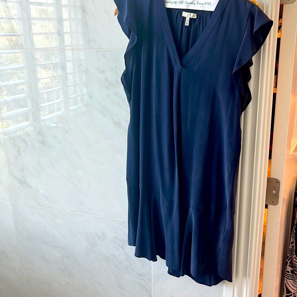 Gorgeous Silk Joie Dress